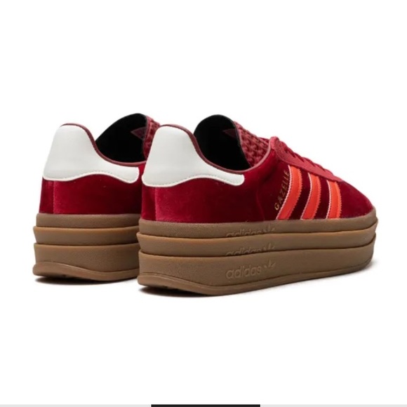 Women’s Adidas Gazelle Bold - Picture 4 of 15